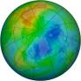 Arctic Ozone 2002-11-30